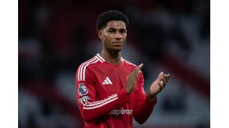 Rashford not in Man United squad, facing expected end.