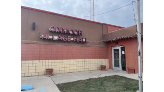 Dixmoor Mayor Roberts may face an opponent in upcoming election, pending review of petition by former trustee.