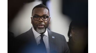Mayor Johnson's 2025 budget battle suggests a tougher financial outlook in 2026.