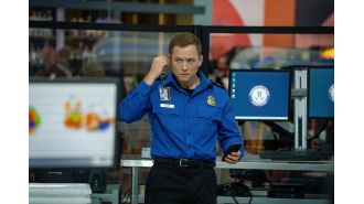 Christmas thriller on Netflix dubbed 