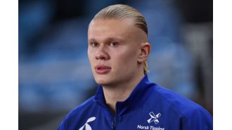 Soccer player in Premier League expected to reach same level as Erling Haaland.
