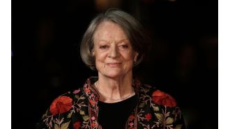 Maggie Smith's son shares that she struggled with feeling loved.
