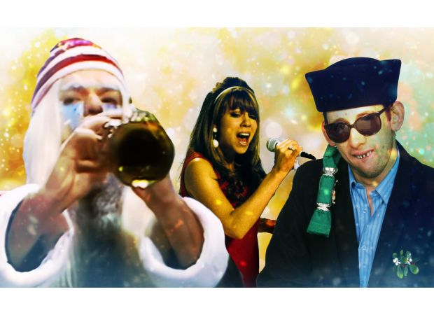 Which decade had the best Christmas music? 
70s to 00s: Best era for Christmas music?