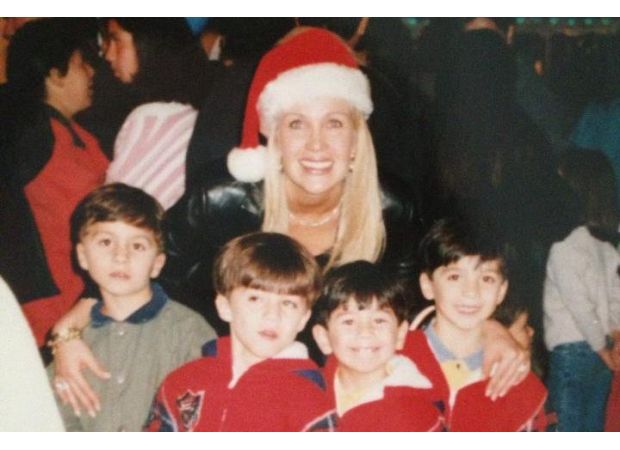 Mom's announcement that we won't be celebrating Christmas anymore made me ecstatic.