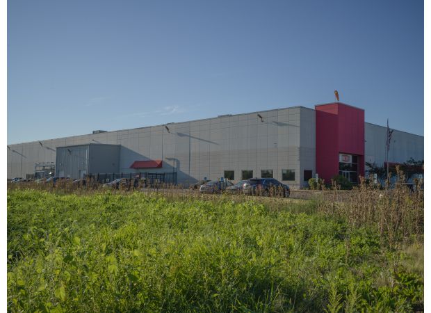 Workers face fatal risks working night shifts at frozen pizza factories in Chicago.