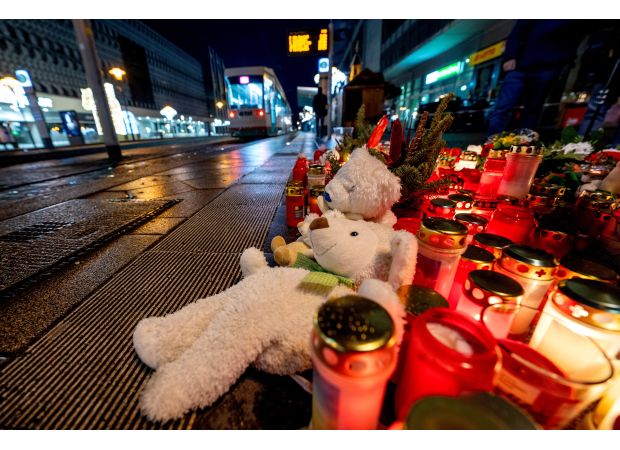 Germany was warned about suspect in Christmas market attack in 2016.