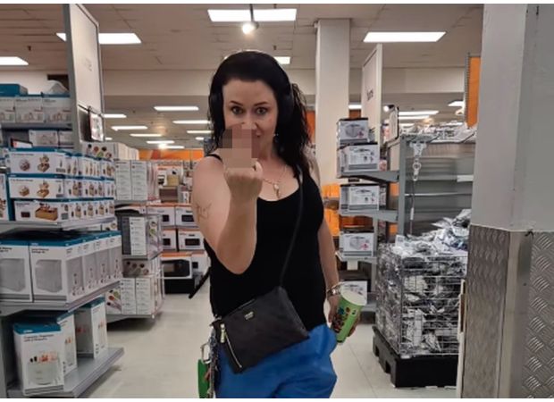 Woman accused of mistreating Muslim woman at Sydney store, faces charges.