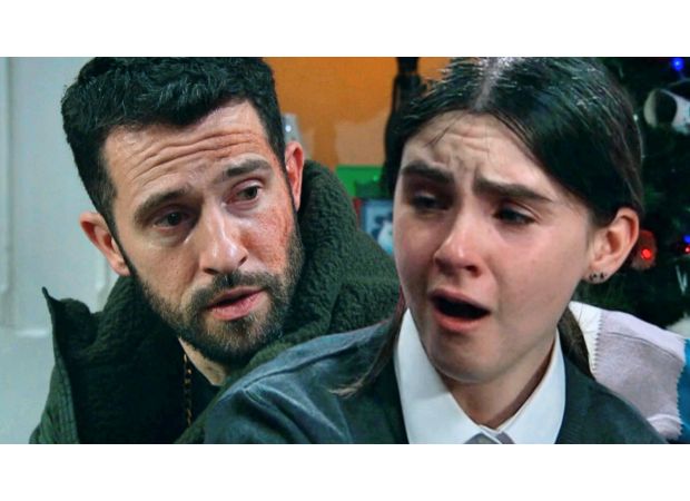 Ross’s harsh actions have a devastating impact on April in Emmerdale, resulting in grave outcomes.