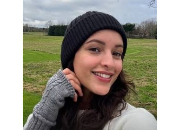 Triptii Dimri and her alleged partner Sam Merchant are currently on vacation in England.