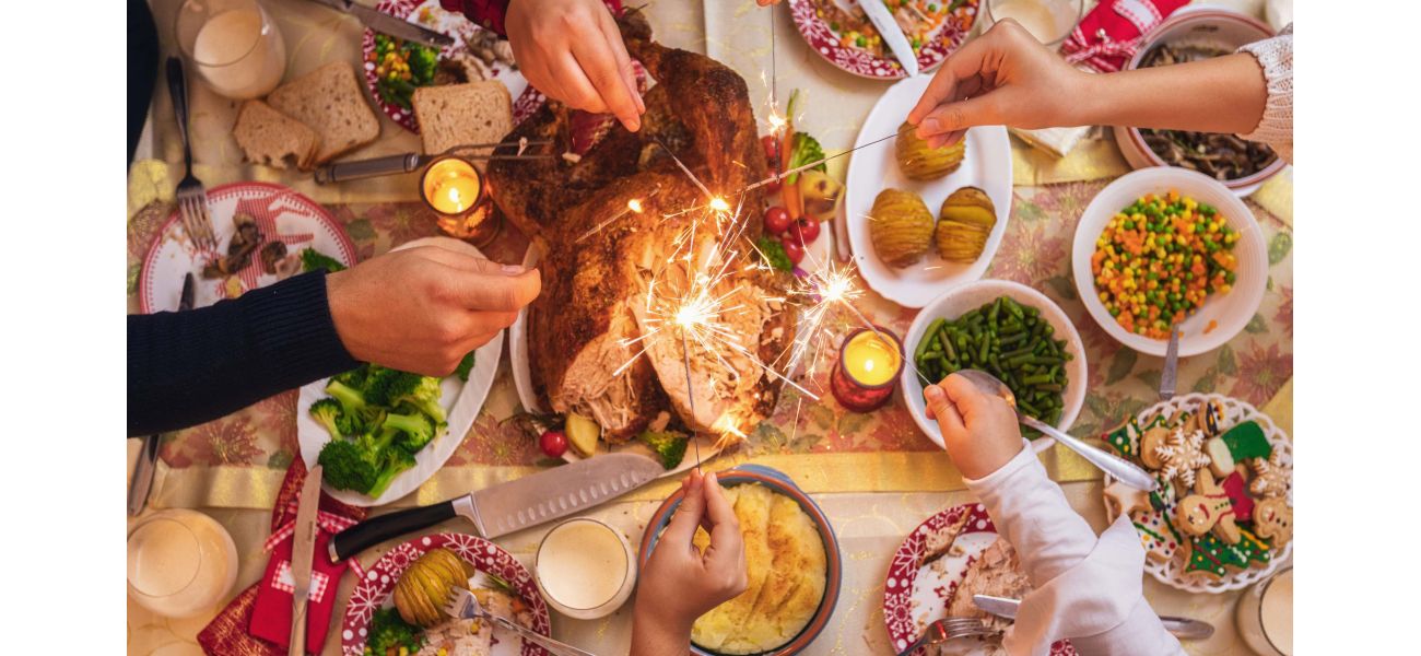 Don't risk food poisoning during the holidays, remember: when unsure, toss it out.