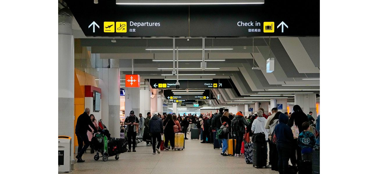 Australians won't receive compensation for flight delays or cancellations.
