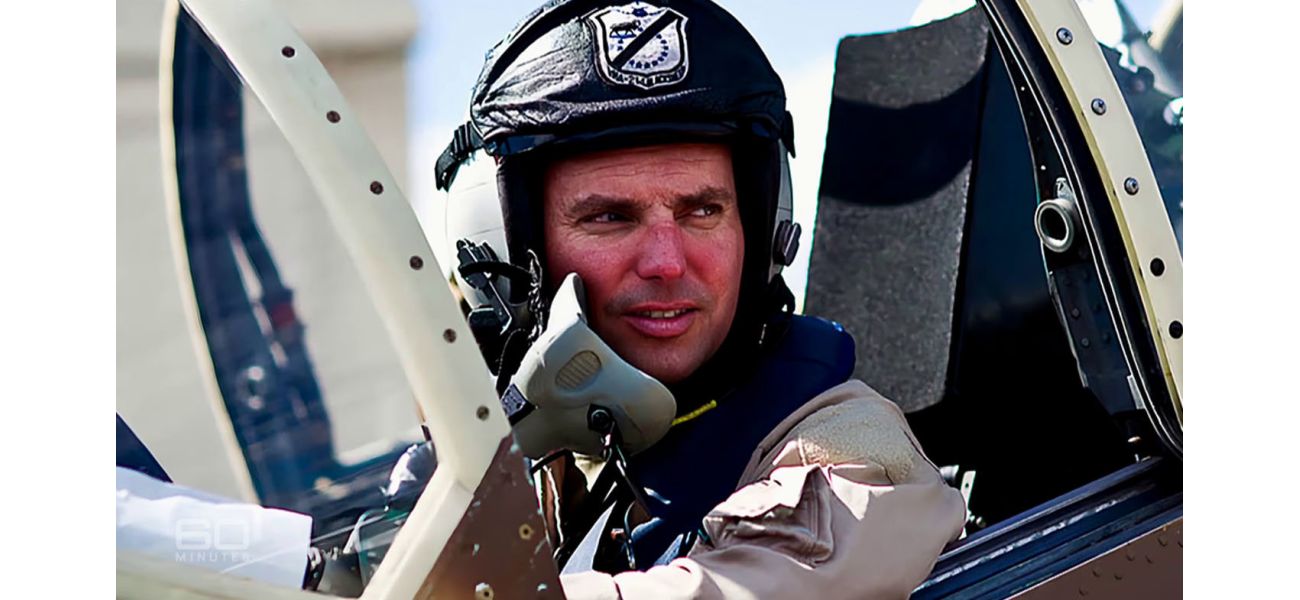 A former fighter pilot who allegedly trained Chinese military will be sent to the US for trial.