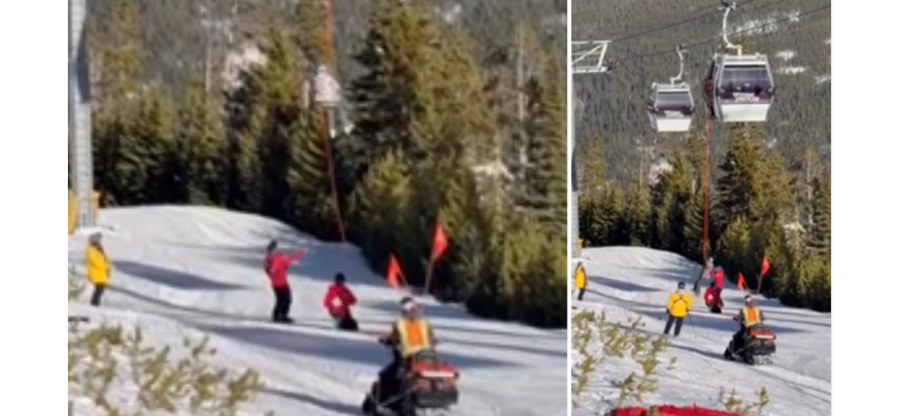 170+ snowboarders and skiers saved in Colorado after ski lift cracks.