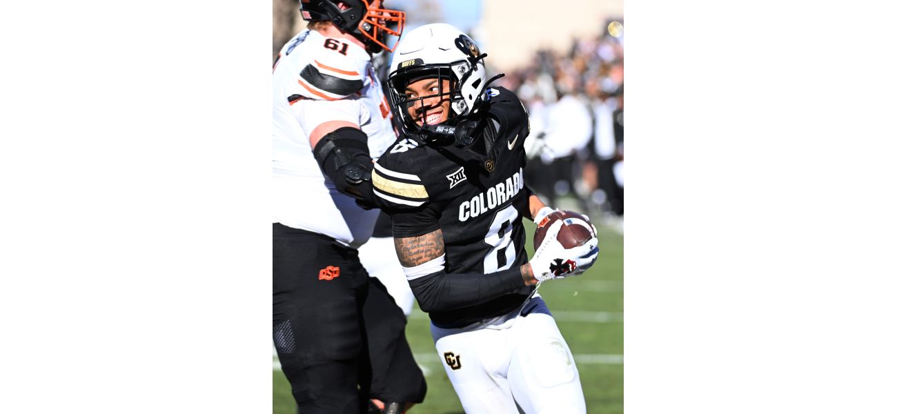 McKinney excited for opportunity to step up as CU's top cornerback after Travis Hunter's departure in 2025.