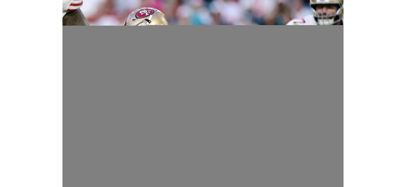 Brock Purdy's toughest season continues with 49ers' defeat in Miami.