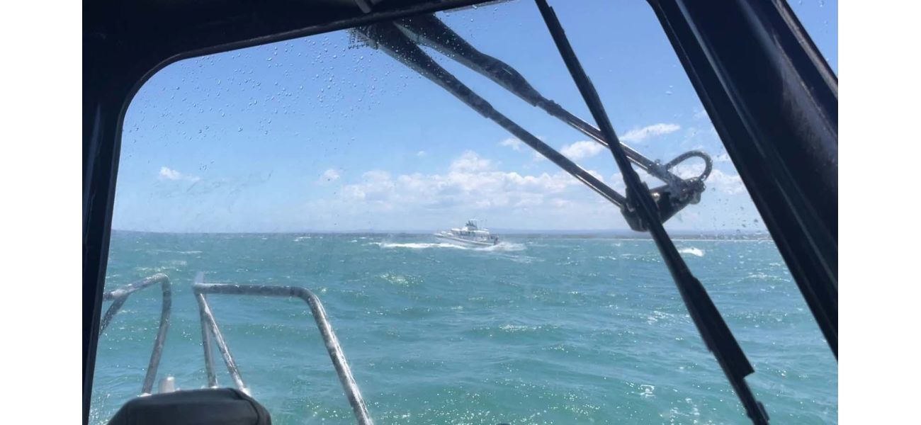 Search for missing paddleboarders off New South Wales coast deemed a false alarm.