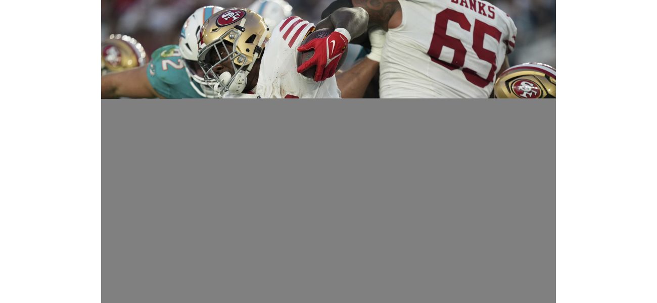 Columnist Kurtenbach believes that the 49ers' defeat by the Dolphins perfectly reflects their disappointing season.