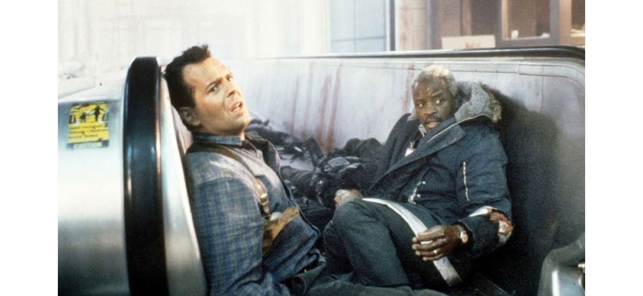 Actor Art Evans, known for his role in Die Hard 2, passes away at the age of 82.