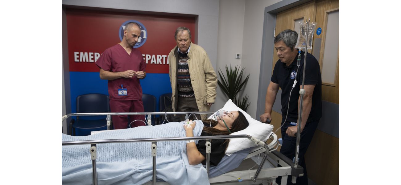 Iconic Coronation Street star meets tragic fate as she succumbs to sepsis in shocking storyline.