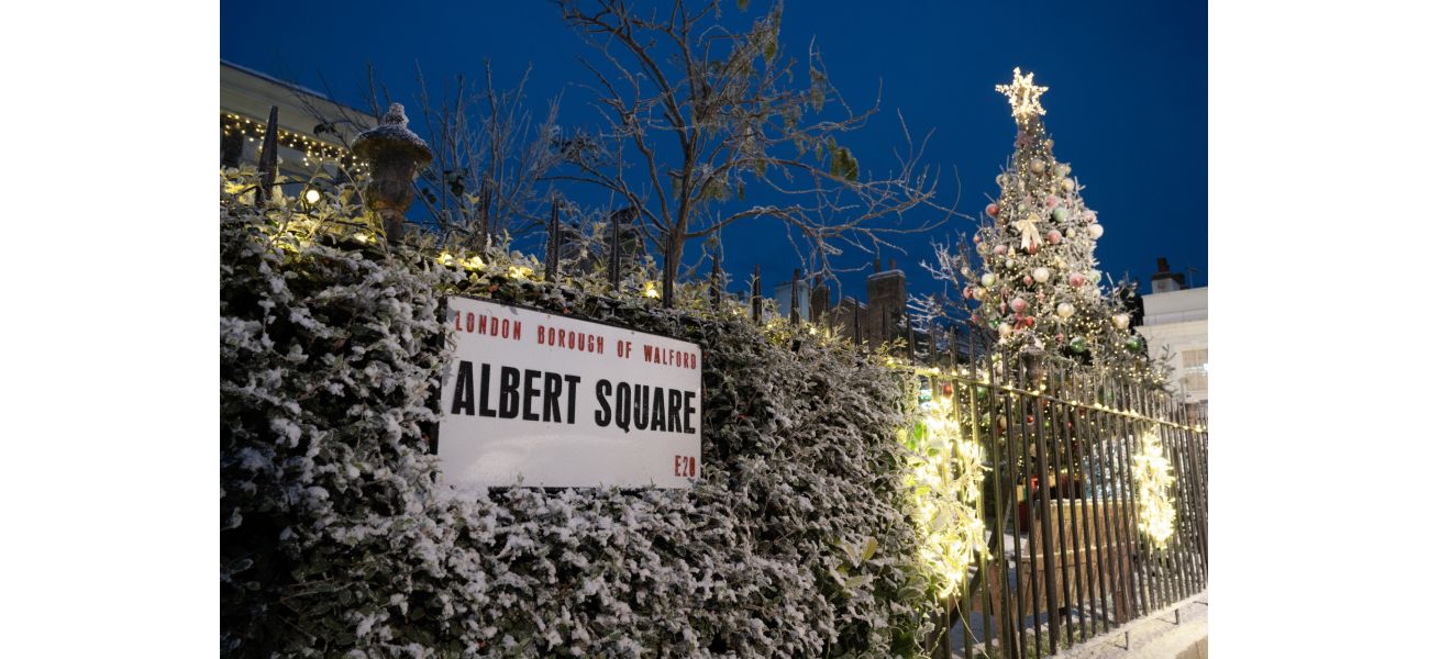 EastEnders reveals important information about the upcoming Christmas season that will divide fans.