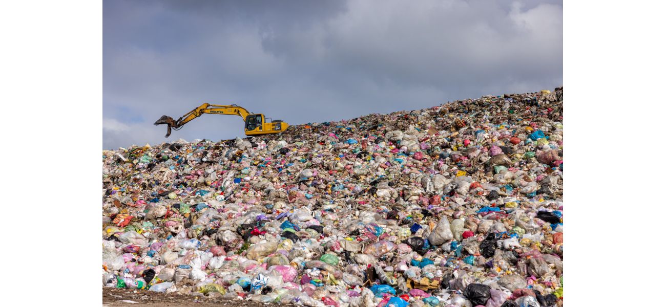 Cost of food will increase due to new 'plastic tax'.