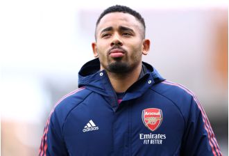 Arsenal wants to sign a player worth £100m who is considered to be better than Gabriel Jesus.