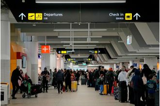 Australians won't receive compensation for flight delays or cancellations.