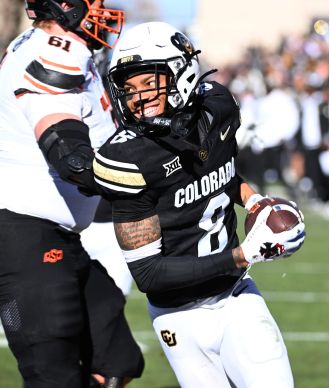 McKinney excited for opportunity to step up as CU's top cornerback after Travis Hunter's departure in 2025.