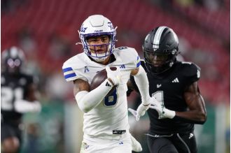 Ex-Tulsa receiver Joseph Williams moving to CU Buffs for football recruitment