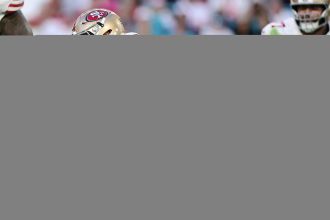 Brock Purdy's toughest season continues with 49ers' defeat in Miami.