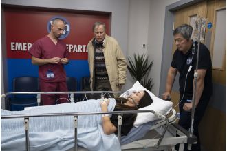 Iconic Coronation Street star meets tragic fate as she succumbs to sepsis in shocking storyline.