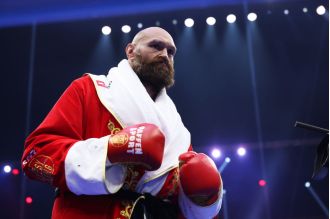 Fury retires after losing to Usyk a second time.