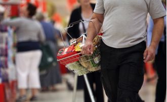 A major UK supermarket experiences 