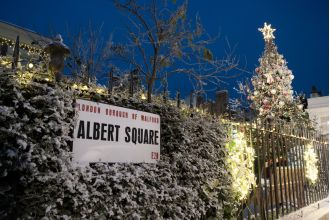EastEnders reveals important information about the upcoming Christmas season that will divide fans.