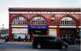 After a year and a half, a Northern Line station has reopened.