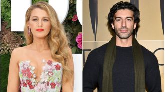Lively accuses her co-star Baldoni of engaging in sexual harassment.