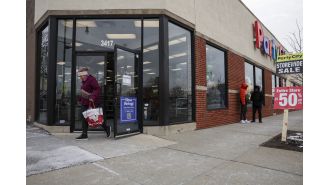 Party City closes after 40 years, leaving customers sad to see it go.