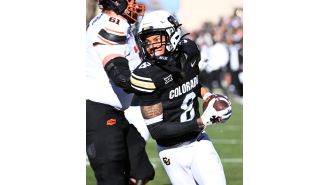 McKinney excited for opportunity to step up as CU's top cornerback after Travis Hunter's departure in 2025.