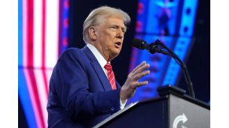 Trump warns of potential action to reclaim ownership of Panama canal.