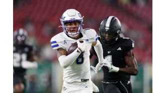Ex-Tulsa receiver Joseph Williams moving to CU Buffs for football recruitment