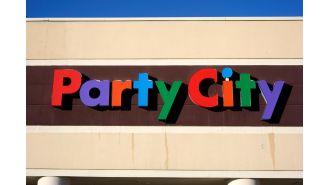 Party City plans to shut down locations after declaring bankruptcy.