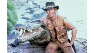The beloved crocodile from the movie Crocodile Dundee passed away at 90 years old.