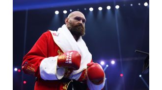 Fury retires after losing to Usyk a second time.