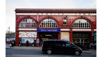 After a year and a half, a Northern Line station has reopened.