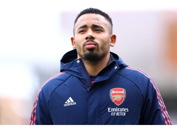 Arsenal wants to sign a player worth £100m who is considered to be better than Gabriel Jesus.