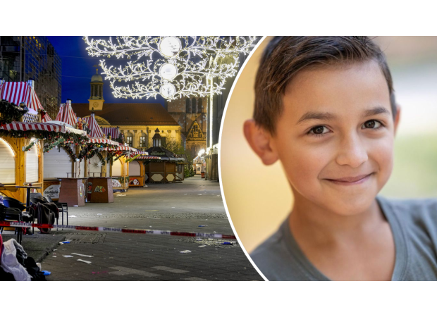 Mother remembers young child who lost their life in a tragic incident at a holiday market.