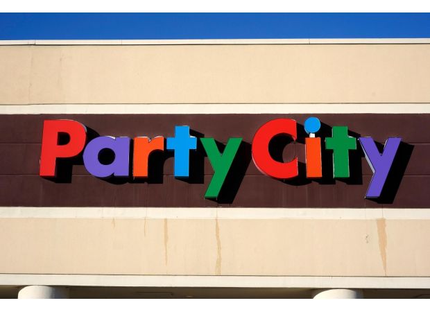 Party City plans to shut down locations after declaring bankruptcy.
