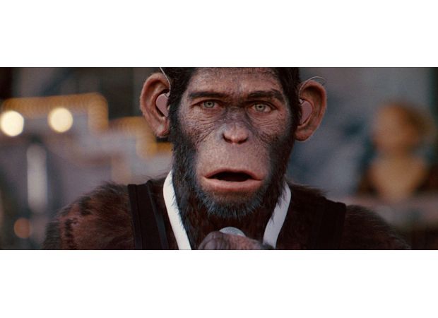 Williams' biopic, Better Man, is as crazy and entertaining as I hoped.