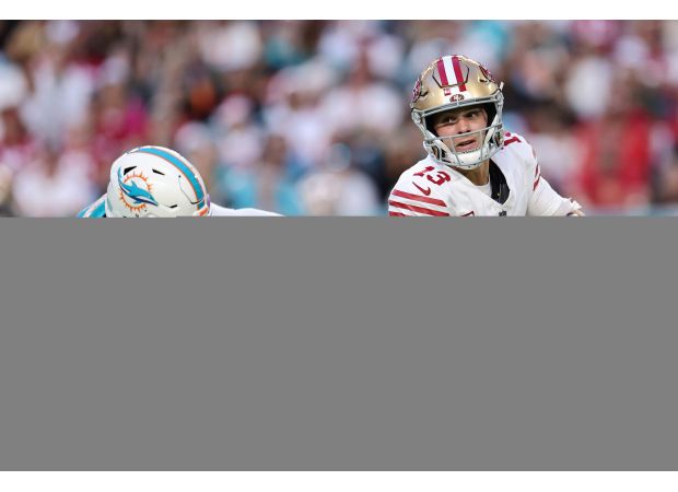 Quick take on 49ers' defeat to Dolphins as they are eliminated from playoffs.
