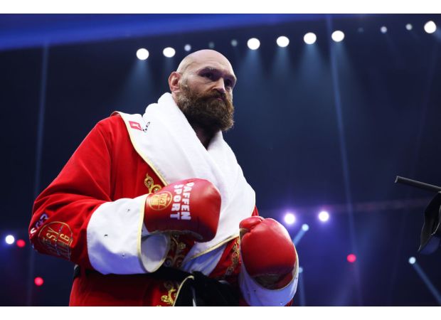 Fury retires after losing to Usyk a second time.